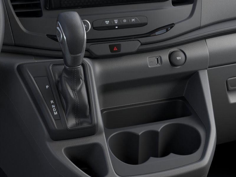 2026 Ford Transit Cargo Van T-250 130" Low Rf 9150 GVWR RWD