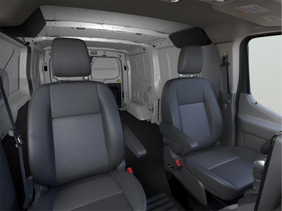 2026 Ford Transit Cargo Van T-250 130" Low Rf 9150 GVWR RWD
