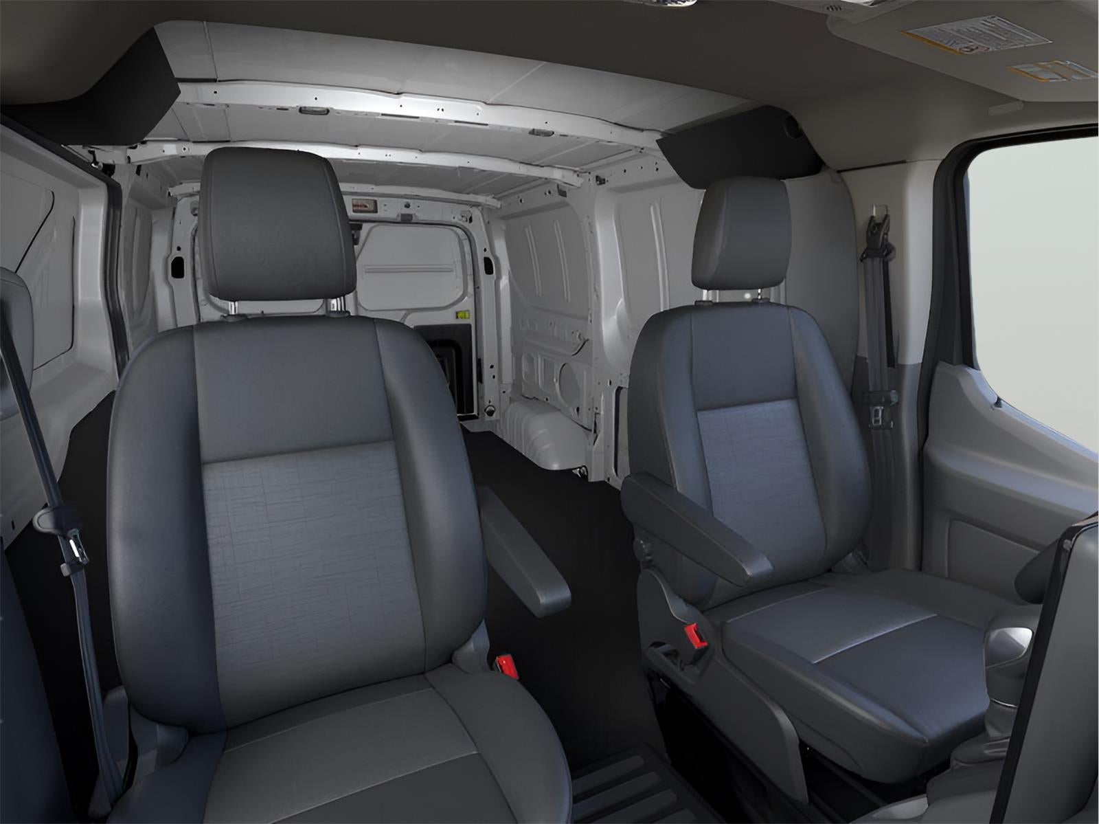 2026 Ford Transit Cargo Van T-250 130" Low Rf 9150 GVWR RWD