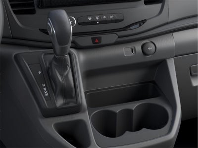 2026 Ford Transit Cargo Van T-250 130" Low Rf 9150 GVWR RWD