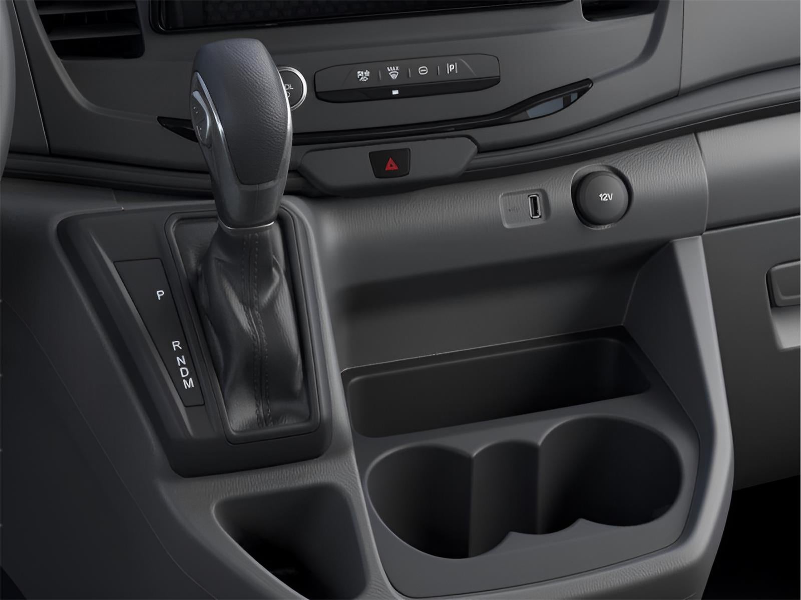 2026 Ford Transit Cargo Van T-250 130" Low Rf 9150 GVWR RWD