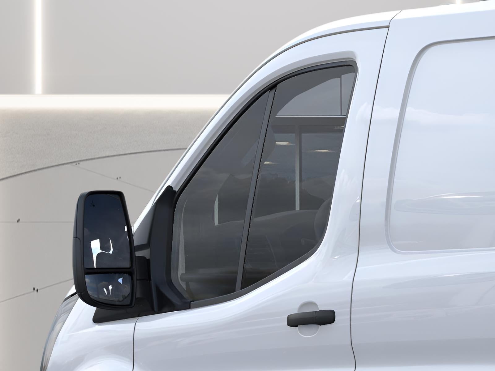 2026 Ford Transit Cargo Van T-250 130" Low Rf 9150 GVWR RWD