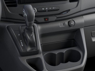 2026 Ford Transit Cargo Van T-250 130" Low Rf 9150 GVWR RWD