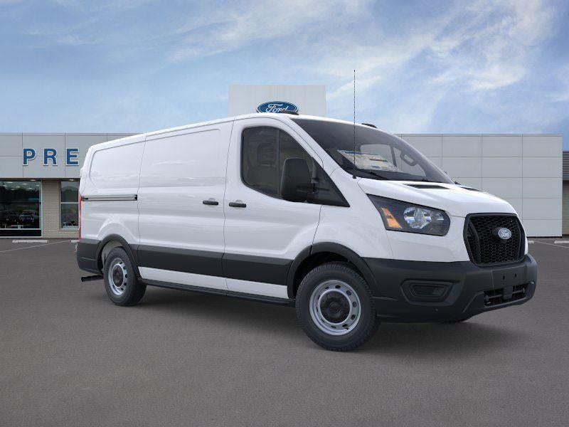 2026 Ford Transit Cargo Van T-250 130" Low Rf 9150 GVWR RWD