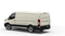 2026 Ford Transit Cargo Van T-250 130" Low Rf 9150 GVWR RWD