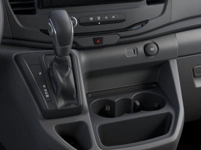 2026 Ford Transit Cargo Van T-250 130" Low Rf 9150 GVWR RWD