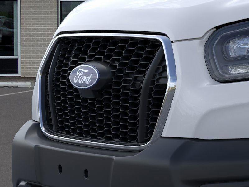 2026 Ford Transit Cargo Van T-250 130" Low Rf 9150 GVWR RWD