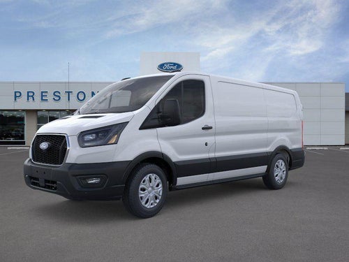 2026 Ford Transit Cargo Van T-250 130" Low Rf 9150 GVWR RWD