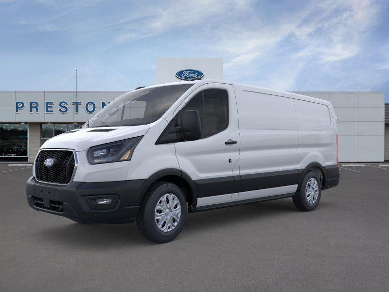 2026 Ford Transit Cargo Van T-250 130" Low Rf 9150 GVWR RWD