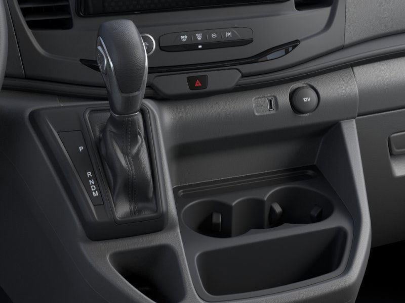 2026 Ford Transit Cargo Van T-250 130" Low Rf 9150 GVWR RWD