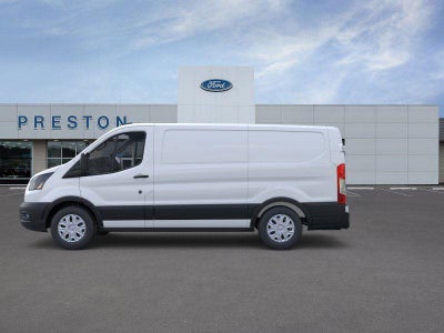 2026 Ford Transit Cargo Van T-250 130" Low Rf 9150 GVWR RWD