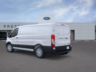 2026 Ford Transit Cargo Van T-250 130" Low Rf 9150 GVWR RWD