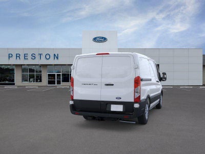 2026 Ford Transit Cargo Van T-250 130" Low Rf 9150 GVWR RWD