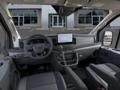 2026 Ford Transit Cargo Van T-250 130" Low Rf 9150 GVWR RWD