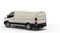 2026 Ford Transit Cargo Van T-250 130" Low Rf 9150 GVWR RWD