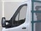 2025 Ford Transit Cutaway 12'DEJANA DURACUBE ALUMINUM VAN BODY, ROLL UP DOOR