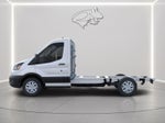 2025 Ford Transit Cutaway 12'DEJANA DURACUBE ALUMINUM VAN BODY, ROLL UP DOOR
