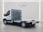 2025 Ford Transit Cutaway 12'DEJANA DURACUBE ALUMINUM VAN BODY, ROLL UP DOOR