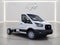 2025 Ford Transit Cutaway 12'DEJANA DURACUBE ALUMINUM VAN BODY, ROLL UP DOOR