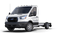 2025 Ford Transit Cutaway T-350 RWD SRW 138" WB 9500 GVWR