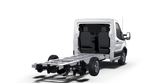 2025 Ford Transit Cutaway T-350 RWD SRW 138" WB 9500 GVWR