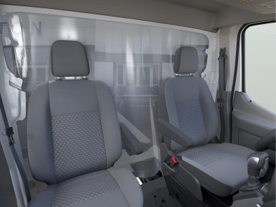 2025 Ford Transit Cutaway T-350 RWD SRW 138" WB 9500 GVWR