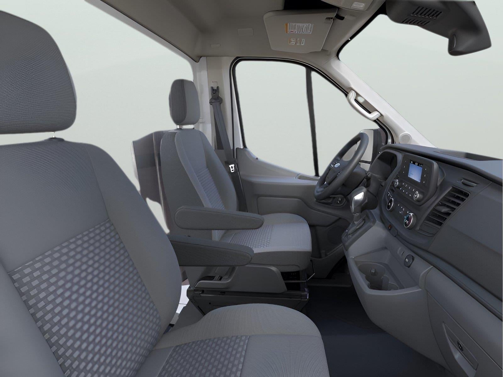 2025 Ford Transit Cutaway T-350 RWD SRW 138" WB 9500 GVWR