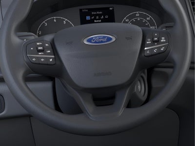 2025 Ford Transit Cutaway T-350 RWD SRW 138" WB 9500 GVWR