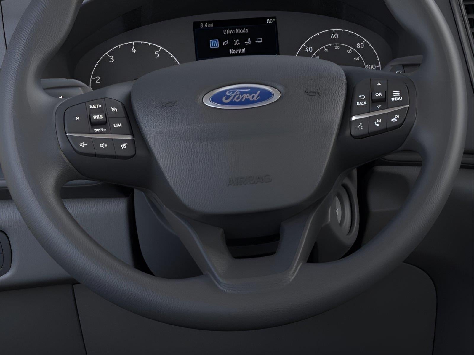 2025 Ford Transit Cutaway T-350 RWD SRW 138" WB 9500 GVWR