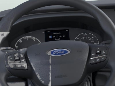 2025 Ford Transit Cutaway T-350 RWD SRW 138" WB 9500 GVWR
