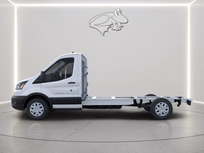 2025 Ford Transit Cutaway T-350 RWD SRW 138" WB 9500 GVWR
