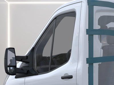 2025 Ford Transit Cutaway T-350 RWD SRW 138" WB 9500 GVWR
