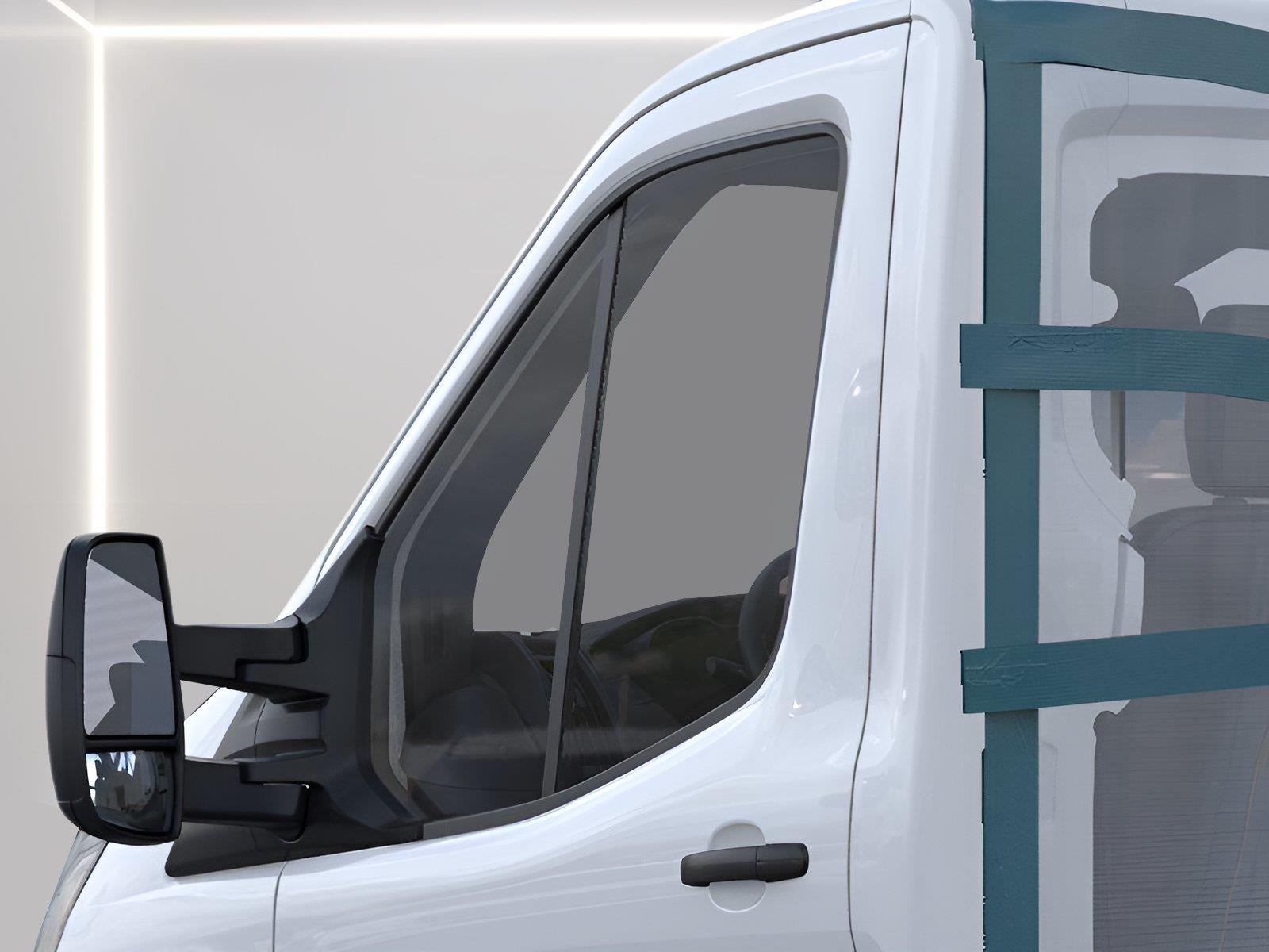 2025 Ford Transit Cutaway T-350 RWD SRW 138" WB 9500 GVWR