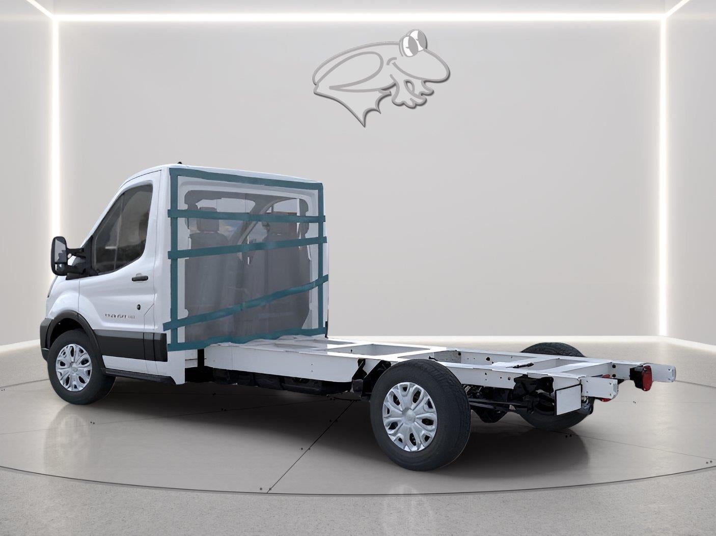 2025 Ford Transit Cutaway T-350 RWD SRW 138" WB 9500 GVWR