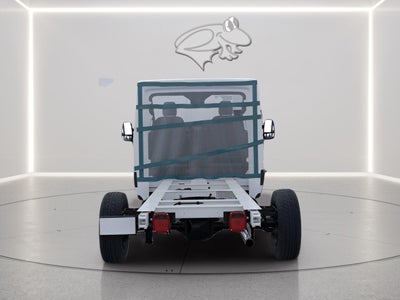 2025 Ford Transit Cutaway T-350 RWD SRW 138" WB 9500 GVWR