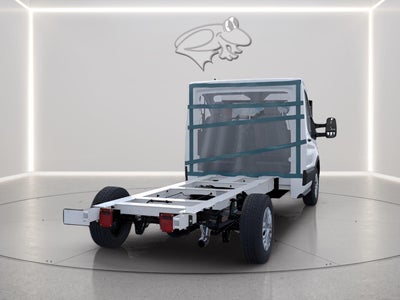 2025 Ford Transit Cutaway T-350 RWD SRW 138" WB 9500 GVWR