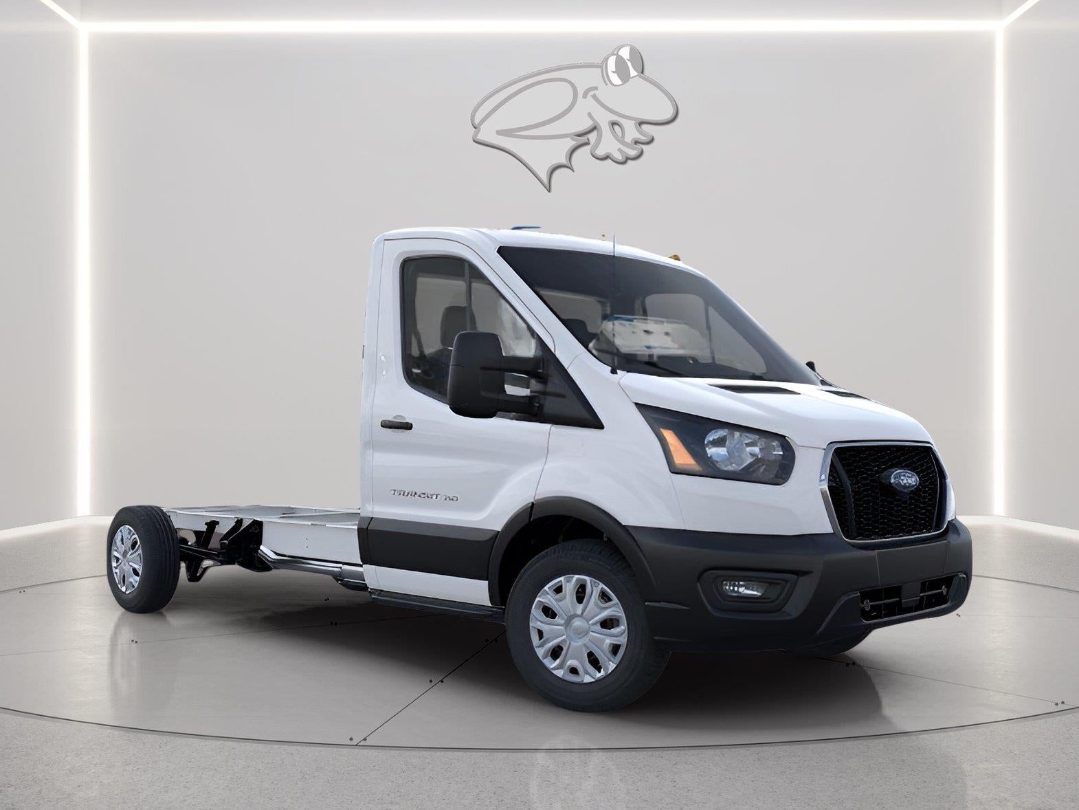 2025 Ford Transit Cutaway T-350 RWD SRW 138" WB 9500 GVWR