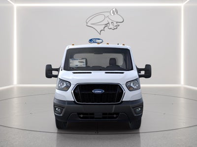 2025 Ford Transit Cutaway T-350 RWD SRW 138" WB 9500 GVWR