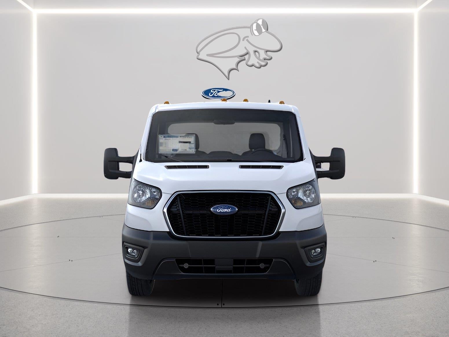 2025 Ford Transit Cutaway T-350 RWD SRW 138" WB 9500 GVWR