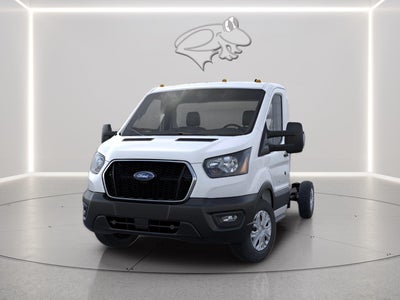 2025 Ford Transit Cutaway T-350 RWD SRW 138" WB 9500 GVWR