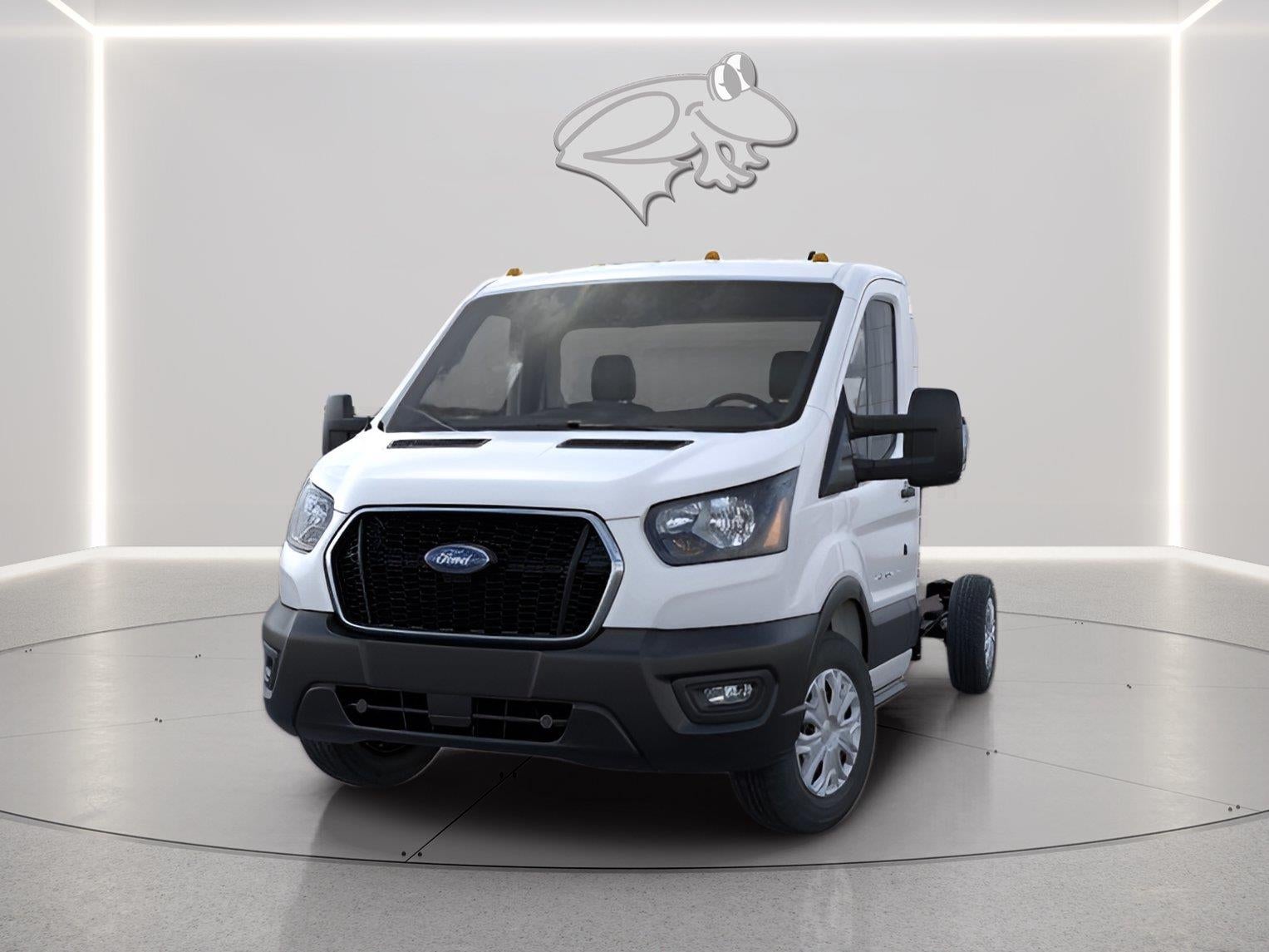 2025 Ford Transit Cutaway T-350 RWD SRW 138" WB 9500 GVWR
