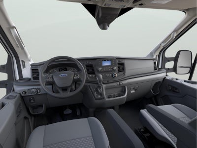 2025 Ford Transit Cutaway T-350 RWD SRW 138" WB 9500 GVWR