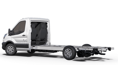 2025 Ford Transit Cutaway T-350 RWD SRW 138" WB 9500 GVWR