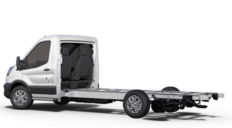 2025 Ford Transit Cutaway T-350 RWD SRW 138" WB 9500 GVWR
