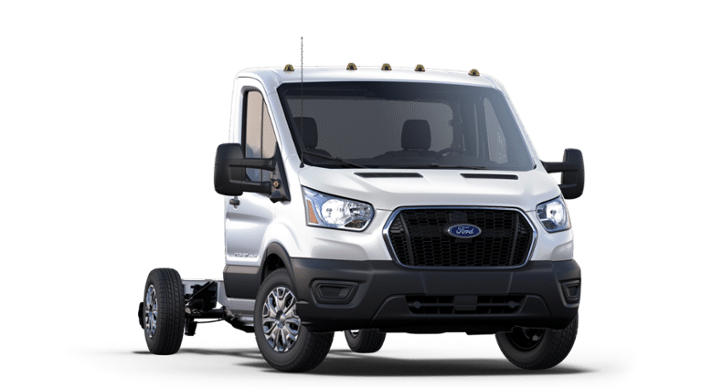 2025 Ford Transit Cutaway T-350 RWD SRW 138" WB 9500 GVWR