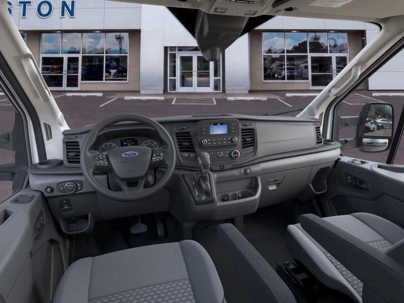 2025 Ford Transit Cutaway T-350 RWD SRW 138" WB 9500 GVWR