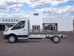2025 Ford Transit Cutaway T-350 RWD SRW 138" WB 9500 GVWR