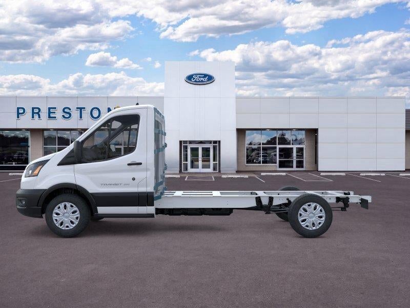 2025 Ford Transit Cutaway T-350 RWD SRW 138" WB 9500 GVWR