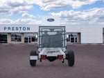 2025 Ford Transit Cutaway T-350 RWD SRW 138" WB 9500 GVWR