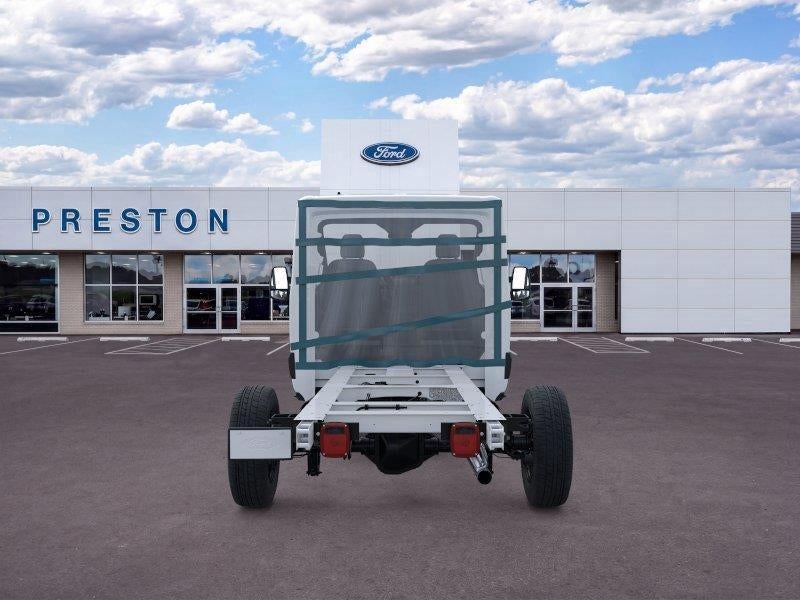 2025 Ford Transit Cutaway T-350 RWD SRW 138" WB 9500 GVWR